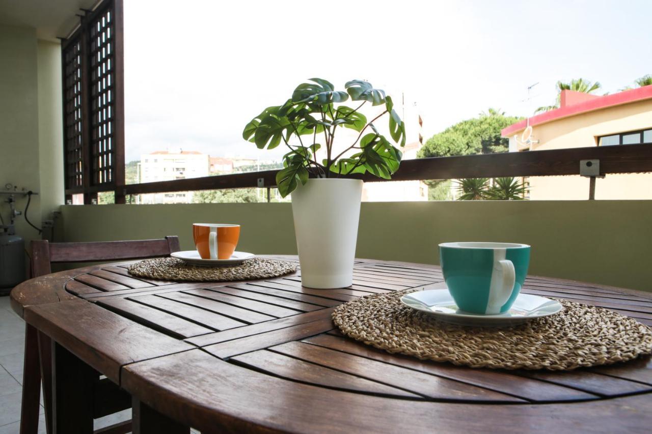 칼리아리 Monreale House 아파트 외부 사진